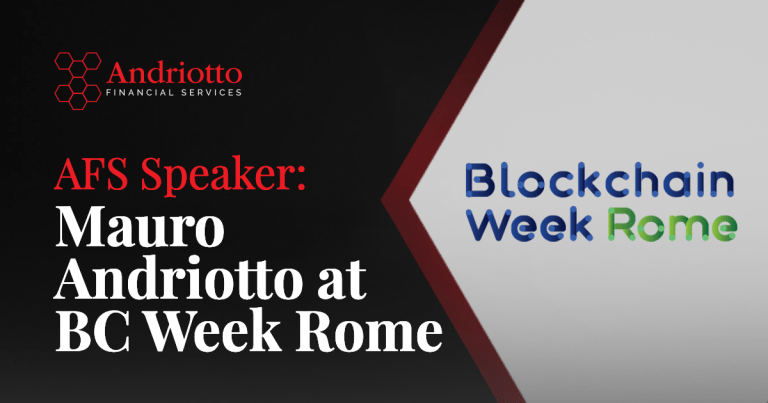 Presenting the future of Blockchain Event