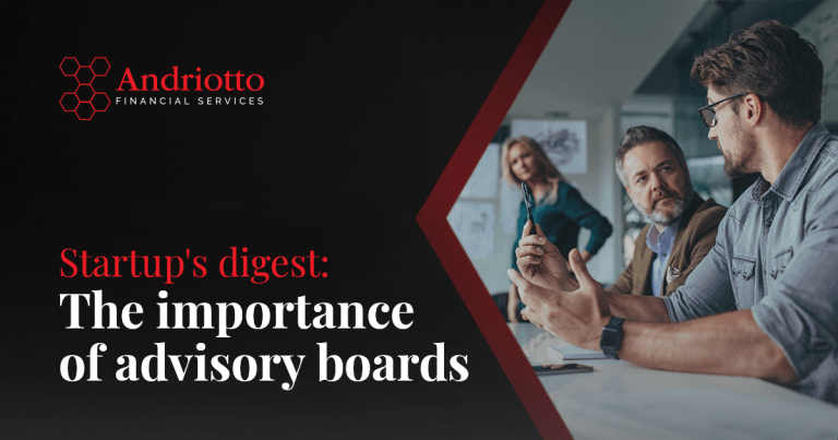 Why Successful Businesses Need Advisory Boards