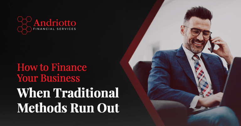Alternative Business Financing