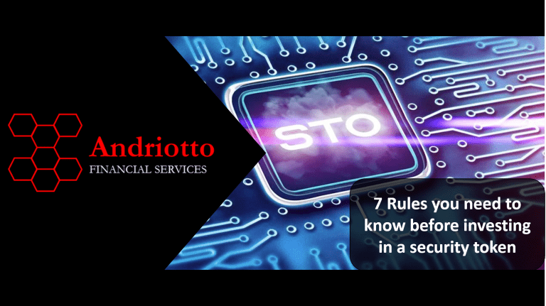 7 Rules for Crypto Investments