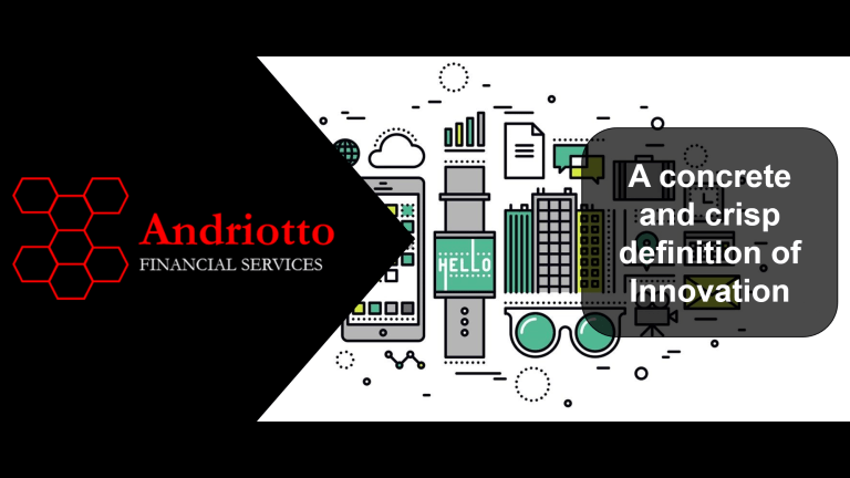 What is Innovation?