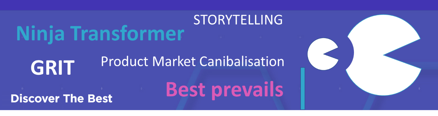 Innovation Story Telling