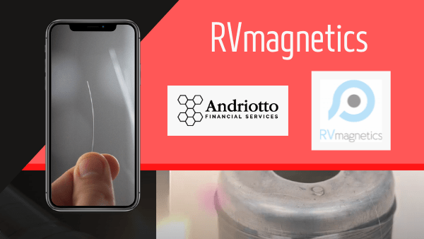 #AmazingProjects: let’s talk about “RVmagnetics”