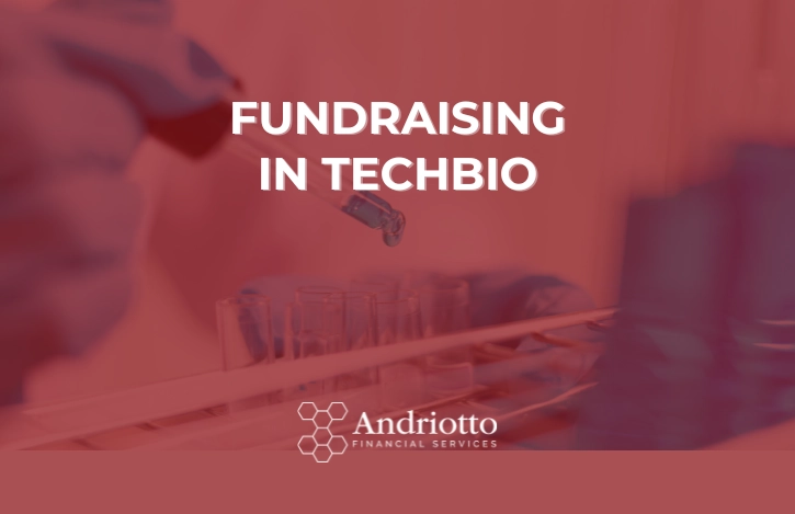 Fundraising in TechBio