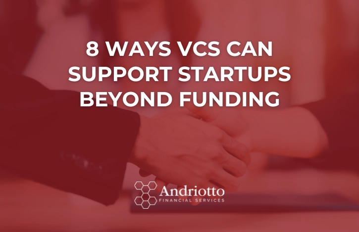 8 Ways VCs Can Support Startups Beyond Funding