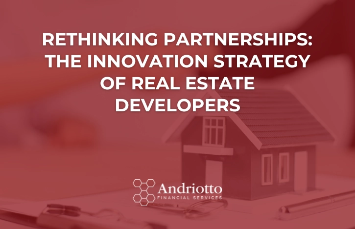 Rethinking Partnerships: The Innovation Strategy of Real Estate Developers